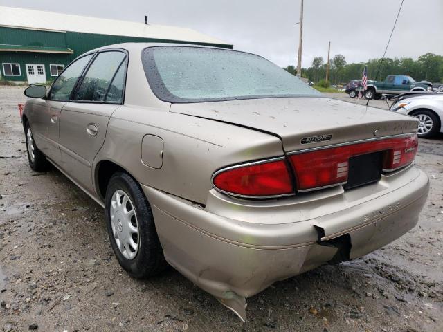 Photo 3 from auction – 2003 BUICK CENTURY CU with VIN 2G4WS52J931272493