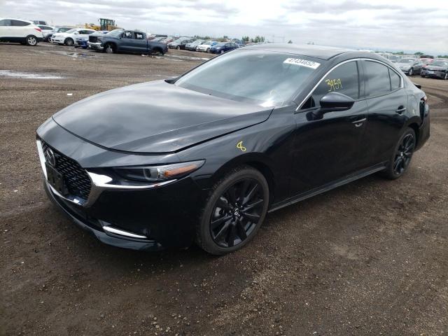 Photo 2 from auction – 2022 MAZDA 3 with VIN JM1BPBAY1N1504840