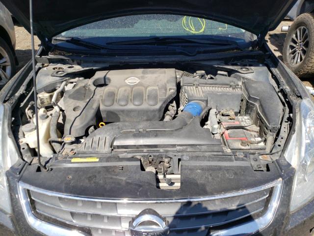 Photo 7 from auction – 2012 NISSAN ALTIMA BAS with VIN 1N4AL2AP4CC185827