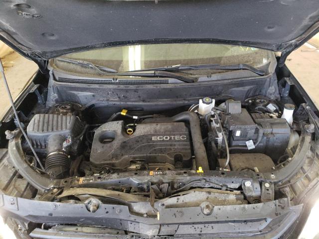 Photo 7 from auction – 2020 CHEVROLET EQUINOX LT with VIN 3GNAXJEVXLL302971