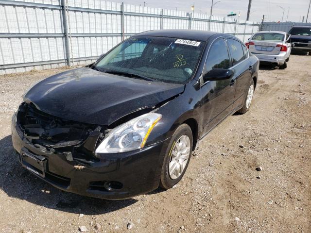 Photo 2 from auction – 2010 NISSAN ALTIMA BAS with VIN 1N4AL2AP9AC184122