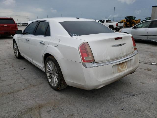 Photo 3 from auction – 2011 CHRYSLER 300 LIMITE with VIN 2C3CA5CGXBH562863