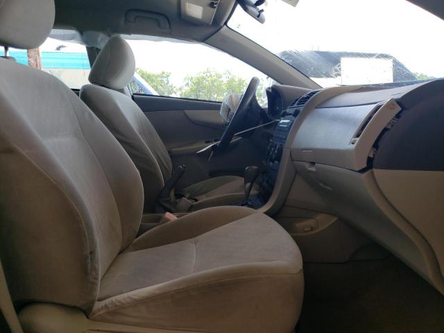 Photo 5 from auction – 2009 TOYOTA COROLLA BA with VIN JTDBL40E79J027643