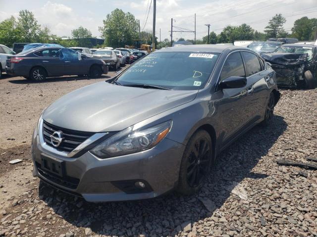 Photo 2 from auction – 2017 NISSAN ALTIMA 2.5 with VIN 1N4AL3AP2HC215498