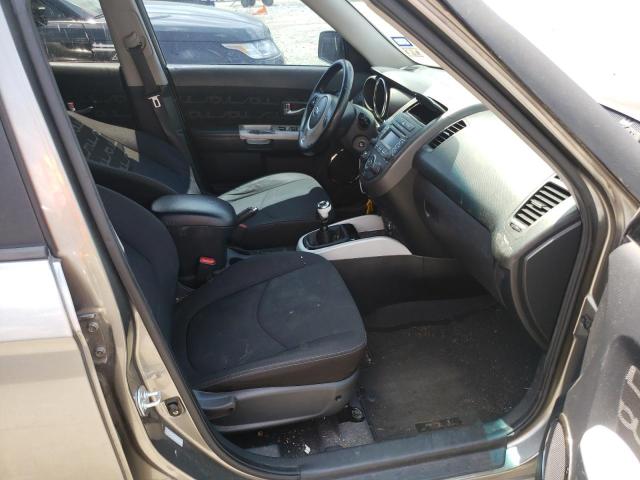 Снимка 5 от търг – 2012 KIA SOUL + с VIN KNDJT2A64C7367053