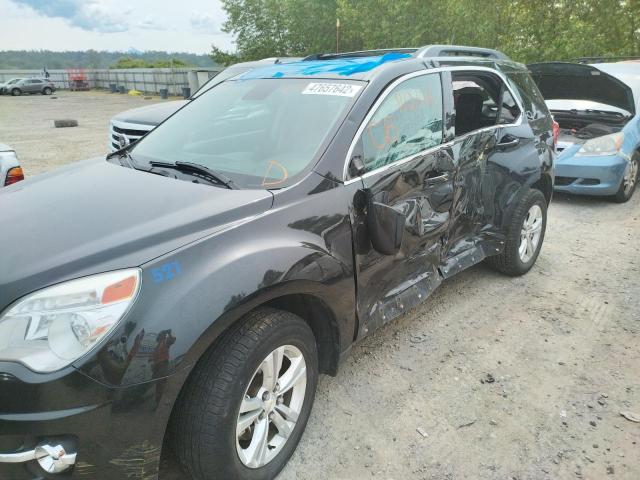 Foto 9 de la subasta – 2014 CHEVROLET EQUINOX LT con VIN 2GNFLGEK2E6235722