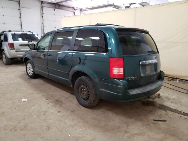 Photo 3 from auction – 2009 CHRYSLER TOWN & COU with VIN 2A8HR44E59R624099