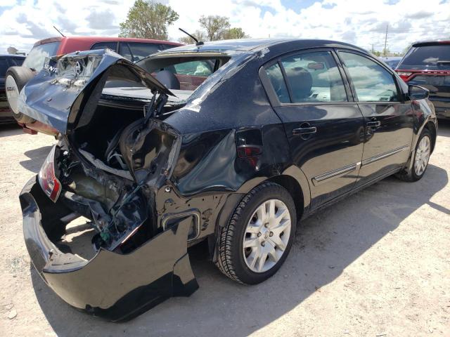 Photo 4 from auction – 2012 NISSAN SENTRA 2.0 with VIN 3N1AB6AP8CL783186
