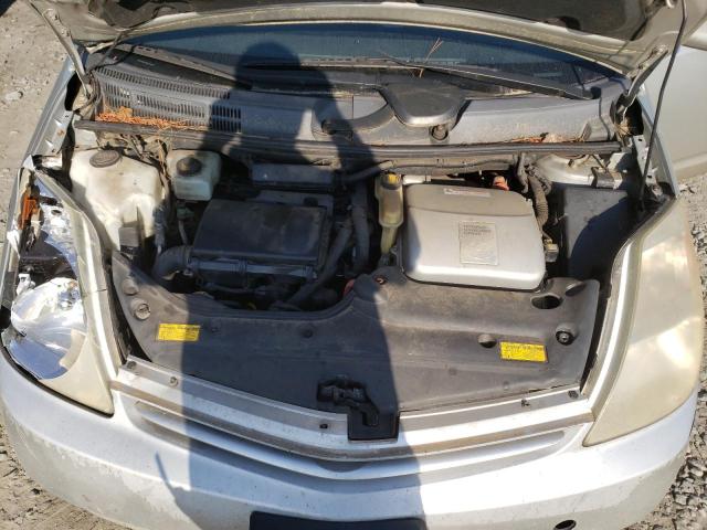 Photo 7 from auction – 2004 TOYOTA PRIUS with VIN JTDKB20U940115333