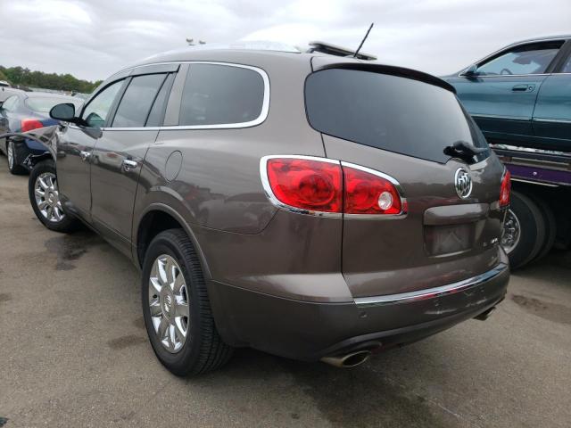 Photo 3 from auction – 2011 BUICK ENCLAVE CX with VIN 5GAKVBED8BJ208014