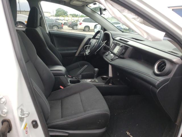 Photo 5 from auction – 2016 TOYOTA RAV4 XLE with VIN 2T3WFREV0GW249163