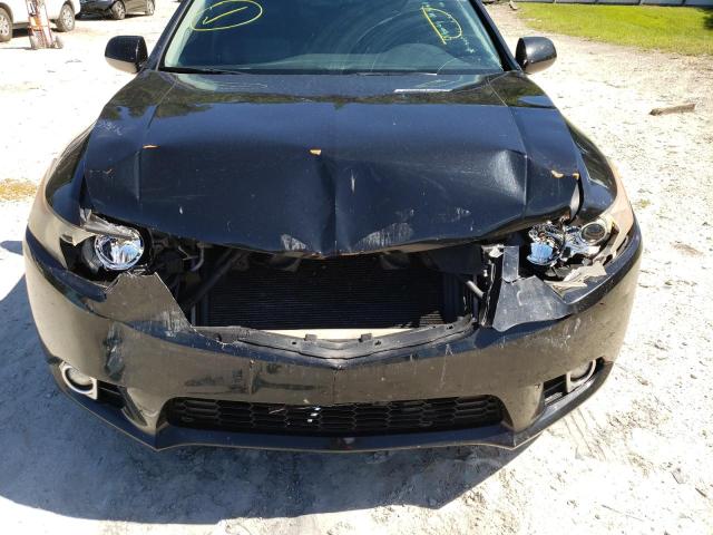 صورة رقم 9 من المزاد - 2012 ACURA TSX مع VIN JH4CU2F40CC026493