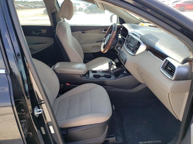 Photo 5 from auction – 2016 KIA SORENTO LX with VIN 5XYPG4A34GG119118