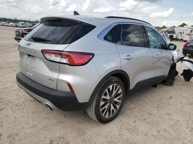 Photo 4 from auction – 2020 FORD ESCAPE TIT with VIN 1FMCU0DZ8LUB87006