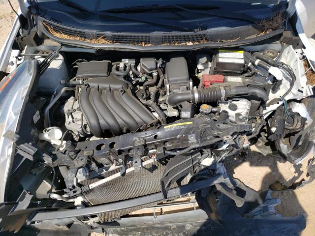 Photo 7 from auction – 2017 NISSAN VERSA S with VIN 3N1CN7APXHK440852