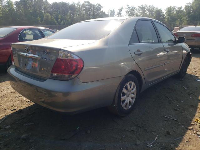 Photo 4 from auction – 2005 TOYOTA CAMRY LE with VIN 4T1BE32K75U640907
