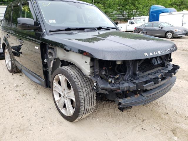 Photo 9 from auction – 2010 LAND ROVER RANGE ROVE with VIN SALSH2E42AA241944