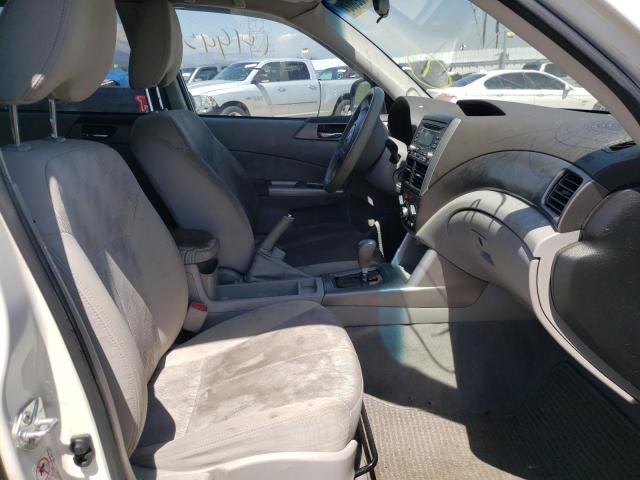 Photo 5 from auction – 2010 SUBARU FORESTER 2 with VIN JF2SH6CC0AH702804