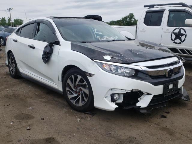 HONDA CIVIC EX 2016 with VIN 19XFC2F77GE216818 - Photo from auction
