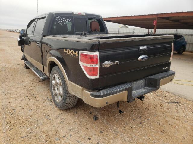 Photo 3 from auction – 2013 FORD F150 SUPER with VIN 1FTFW1EF5DKD46874