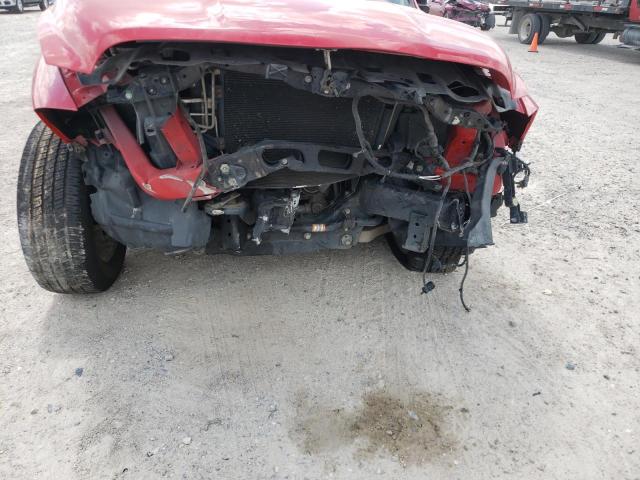 Photo 9 from auction – 2014 RAM 1500 ST with VIN 3C6RR6KT9EG234042