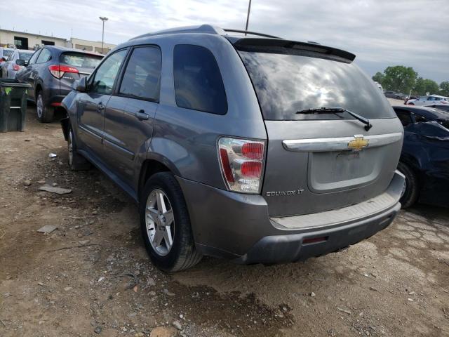 Photo 3 from auction – 2006 CHEVROLET EQUINOX LT with VIN 2CNDL63F366189329