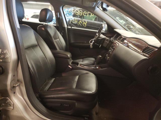 Photo 5 from auction – 2007 CHEVROLET IMPALA LTZ with VIN 2G1WU58R779189365