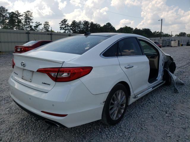 Photo 4 from auction – 2015 HYUNDAI SONATA SPO with VIN 5NPE34AF9FH046641