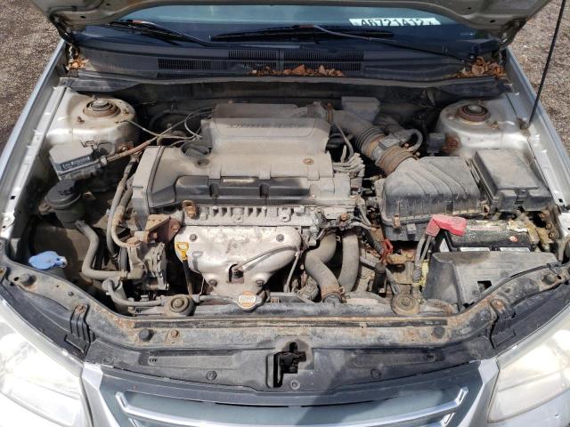Photo 7 from auction – 2008 KIA SPECTRA EX with VIN KNAFE121885523141