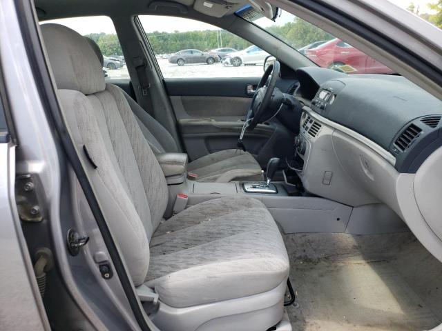 Photo 5 from auction – 2007 HYUNDAI SONATA GLS with VIN 5NPET46C97H209806