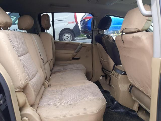 Photo 6 from auction – 2007 NISSAN ARMADA SE with VIN 5N1AA08C17N704832