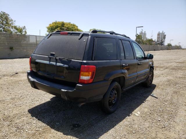 Photo 4 from auction – 2000 JEEP GRAND CHER with VIN 1J4G248S0YC361058
