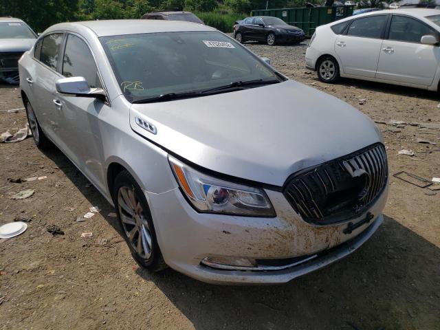 BUICK LACROSSE 2014 with VIN 1G4GB5G37EF180504 - Photo from auction