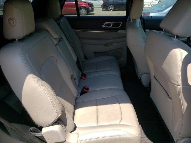 Photo 6 from auction – 2018 FORD EXPLORER L with VIN 1FM5K7F83JGA73857