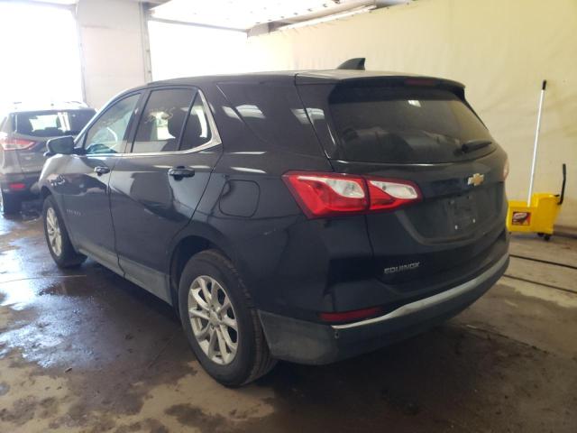Photo 3 from auction – 2020 CHEVROLET EQUINOX LT with VIN 3GNAXJEVXLL302971
