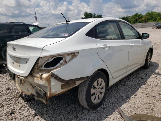 Photo 4 from auction – 2016 HYUNDAI ACCENT SE with VIN KMHCT4AE7GU058109
