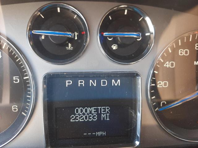 Photo 8 from auction – 2007 CADILLAC ESCALADE E with VIN 1GYFK66827R280721