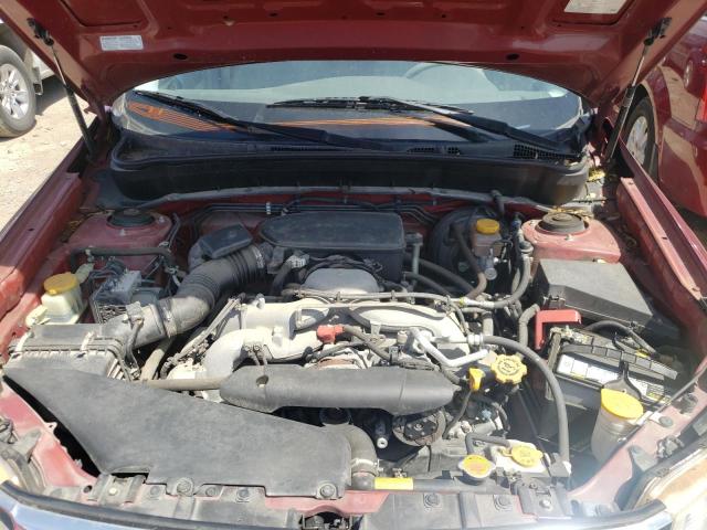 Photo 7 from auction – 2010 SUBARU FORESTER 2 with VIN JF2SH6DC5AH743556