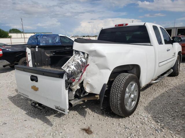 Photo 4 from auction – 2011 CHEVROLET SILVERADO with VIN 1GCRCSE09BZ235434