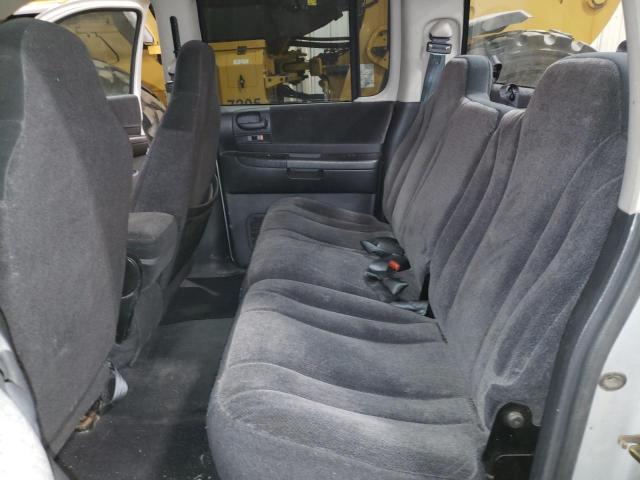 Photo 6 from auction – 2003 DODGE DAKOTA QUA with VIN 1D7HG48N63S334280