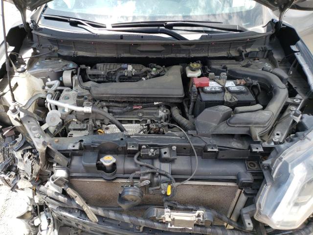 Photo 7 from auction – 2018 NISSAN ROGUE S with VIN KNMAT2MT7JP506915