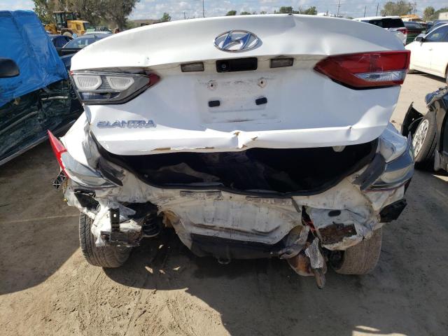 Photo 9 from auction – 2017 HYUNDAI ELANTRA SE with VIN 5NPD84LF2HH034649