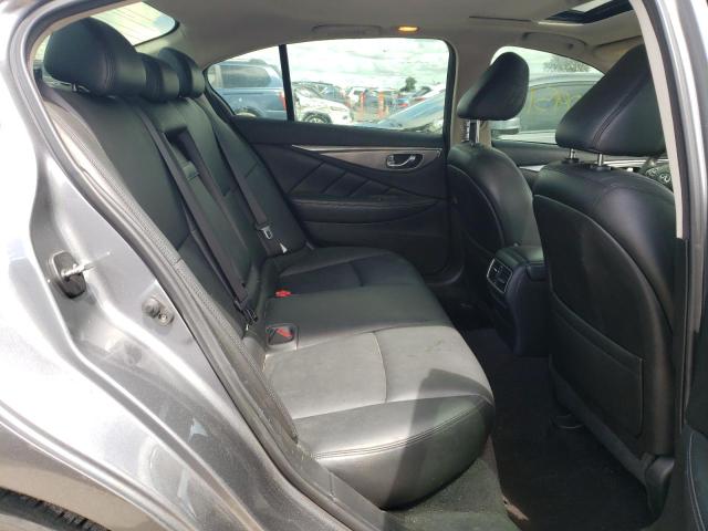Photo 6 from auction – 2017 INFINITI Q50 PREMIU with VIN JN1EV7AP5HM734040