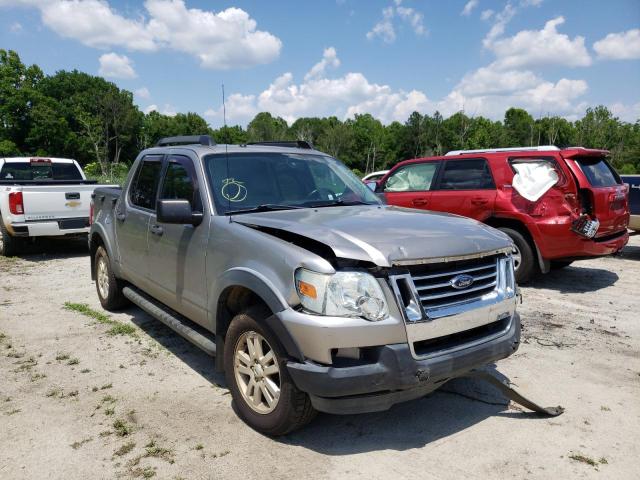 FORD EXPLORER S 2008 with VIN 1FMEU51E98UA99094 - Photo from auction