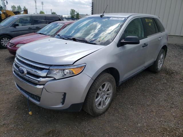 Photo 2 from auction – 2011 FORD EDGE SE with VIN 2FMDK3GC6BBB12232