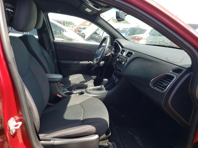 Photo 5 from auction – 2012 CHRYSLER 200 TOURIN with VIN 1C3CCBBB7CN299982