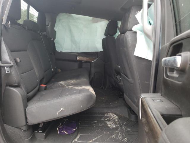 Photo 6 from auction – 2020 CHEVROLET silverado with VIN 3GCUYEED4LG433985
