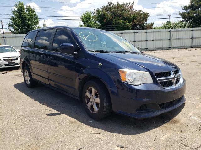 Zdjęcie 1 z aukcji – 2012 DODGE GRAND CARA z VIN 2C4RDGBG8CR350176