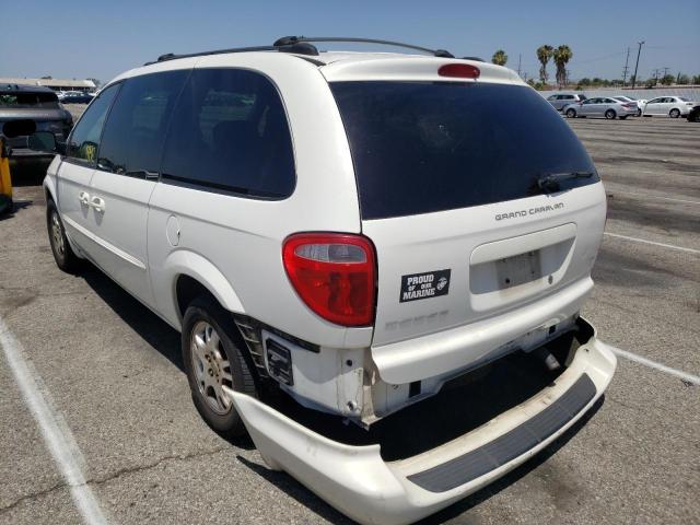 Photo 3 from auction – 2003 DODGE GRAND CARA with VIN 2D8GP74L03R106287