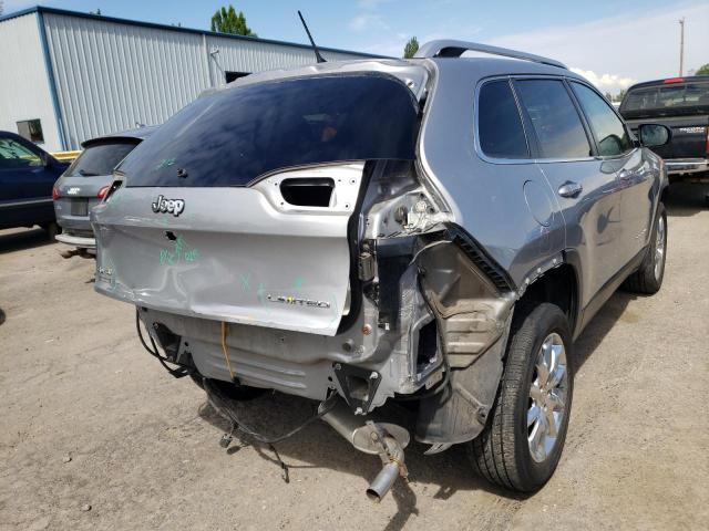 Photo 4 from auction – 2015 JEEP CHEROKEE L with VIN 1C4PJMDS9FW680629